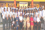 Pandit Mohan Lal Sanatan Dharama Public School-Investiture Ceremony